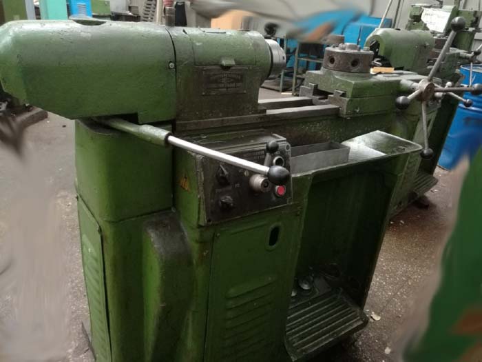 1Б318 фото токарного токарно-револьверного верстата